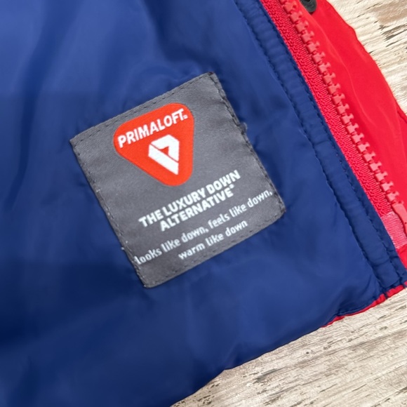 Baby gap Red Vest size 3T - Picture 5 of 8